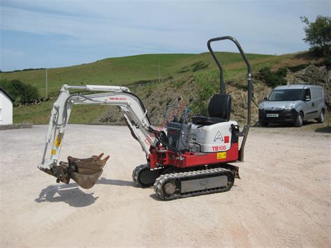 takeuchi micro digger|takeuchi digger for sale uk.